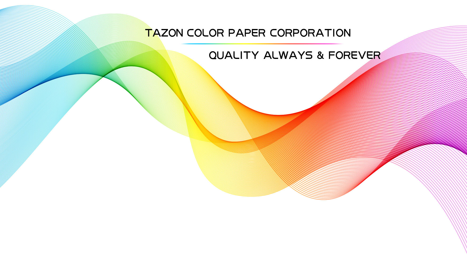 Tazon Color Paper Corp