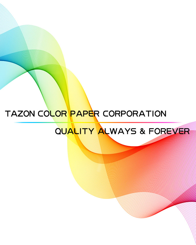 Tazon Color Paper Corp